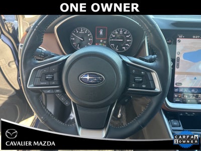 2022 Subaru Outback Touring XT