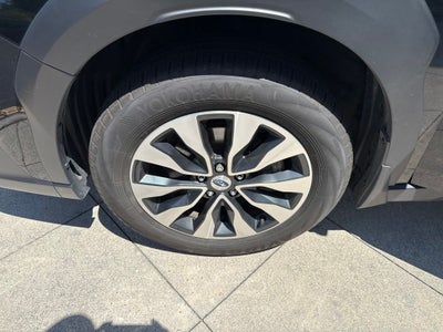 2025 Subaru Outback Touring XT