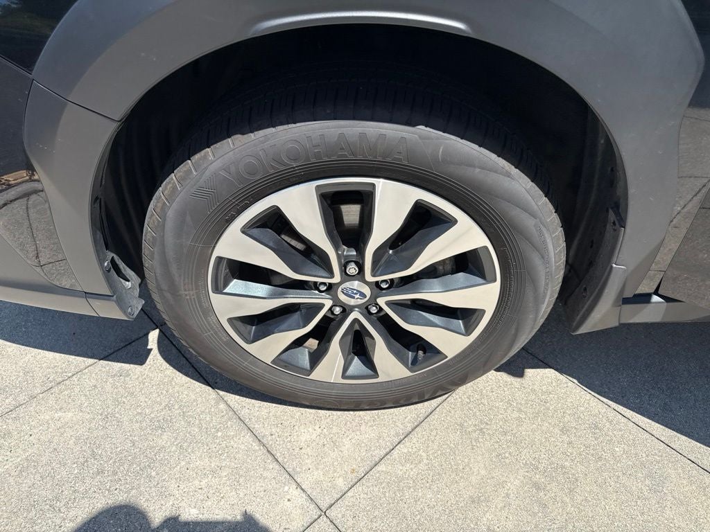 2025 Subaru Outback Touring XT