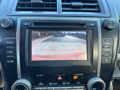 2014 Toyota Camry SE