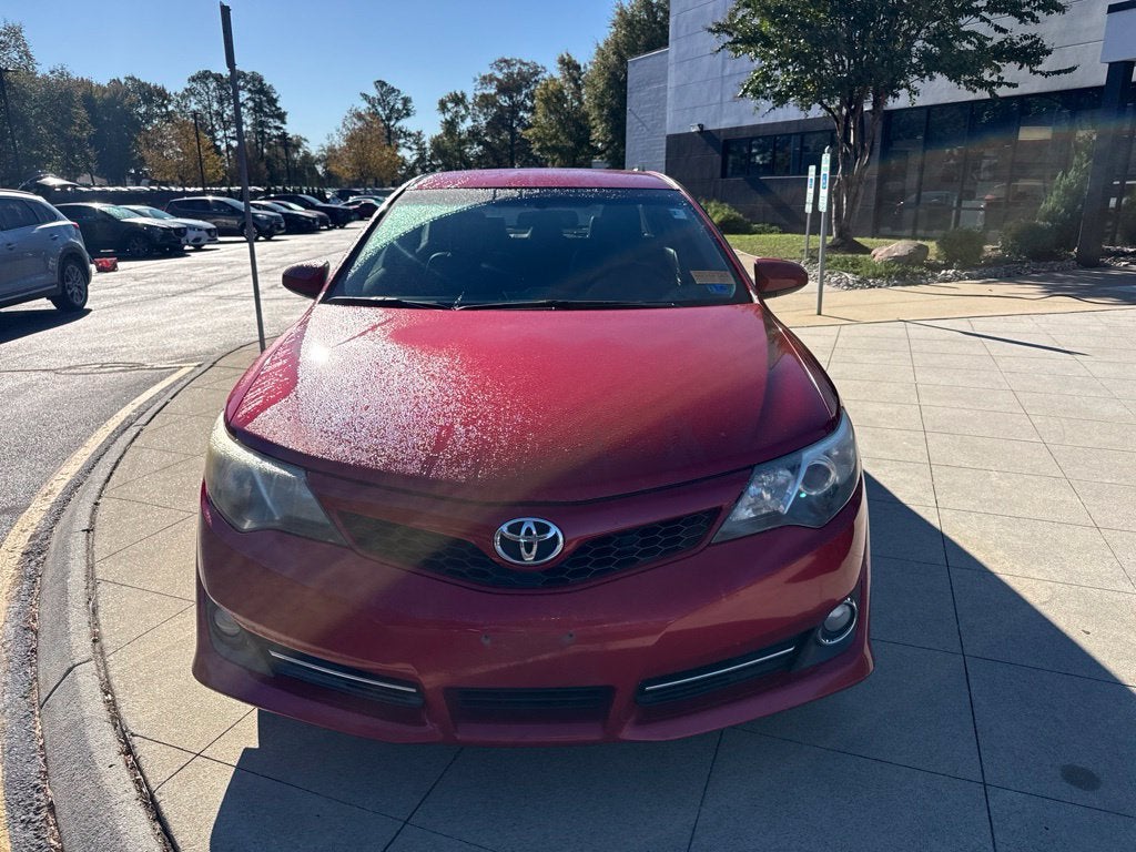 2014 Toyota Camry SE