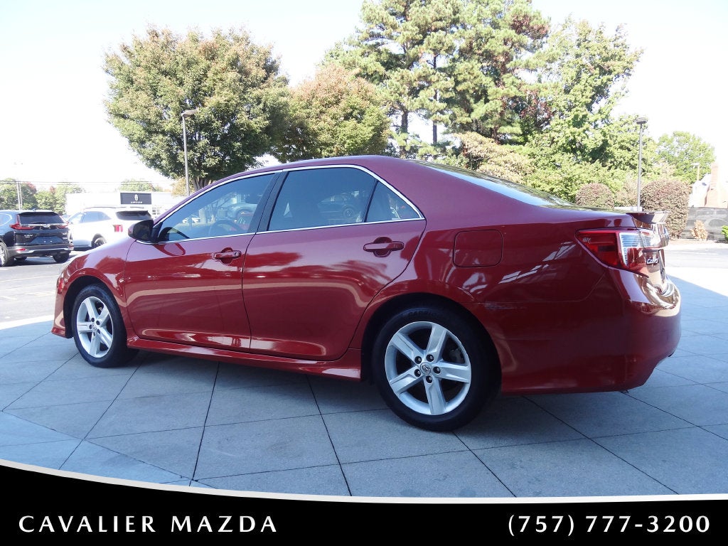 2014 Toyota Camry SE