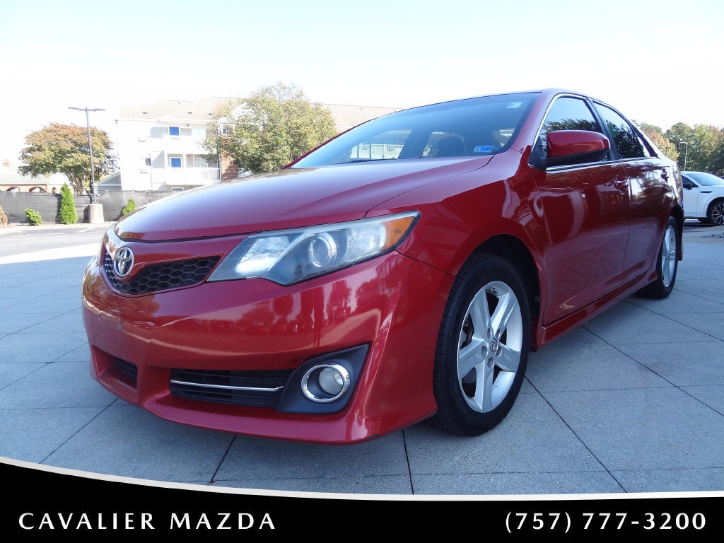 2014 Toyota Camry SE