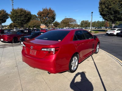 2014 Toyota Camry SE