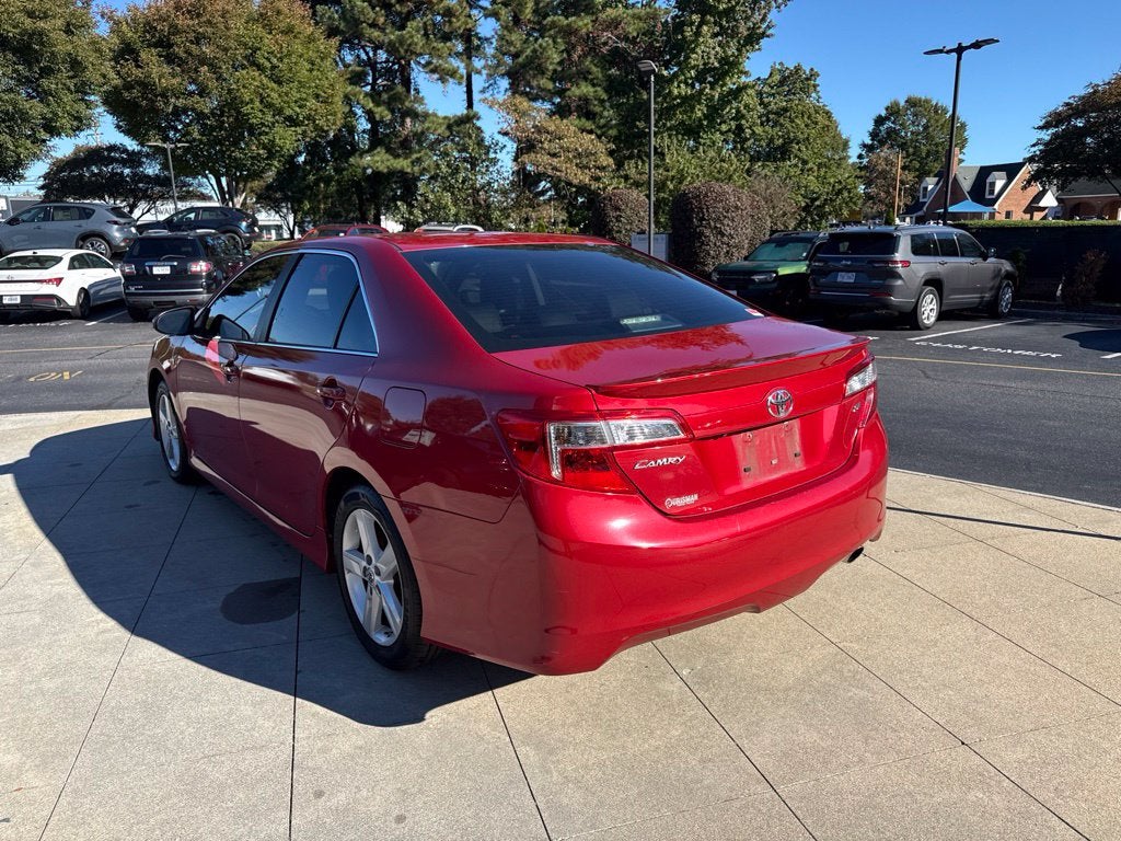 2014 Toyota Camry SE