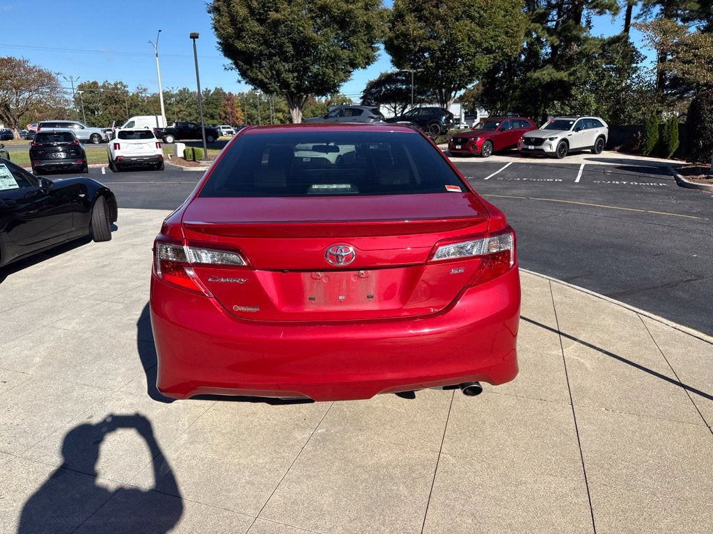 2014 Toyota Camry SE