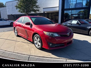 2014 Toyota Camry SE