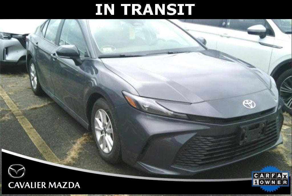 2025 Toyota Camry Base