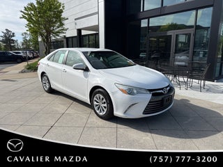 2016 Toyota Camry Base