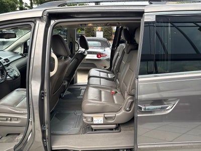 2011 Honda Odyssey Touring Elite
