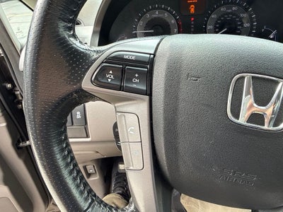 2011 Honda Odyssey Touring Elite