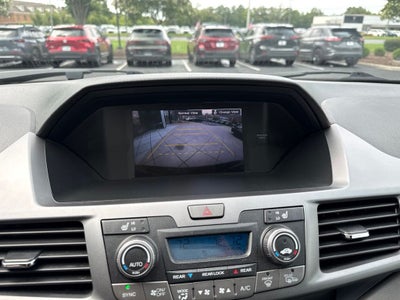 2011 Honda Odyssey Touring Elite