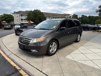 2011 Honda Odyssey Touring Elite