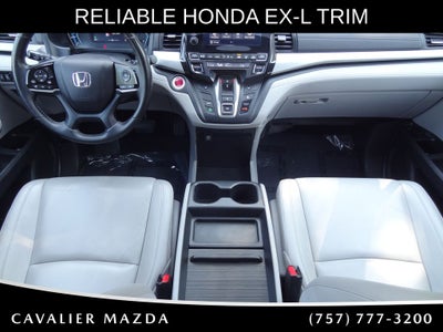 2019 Honda Odyssey EX-L