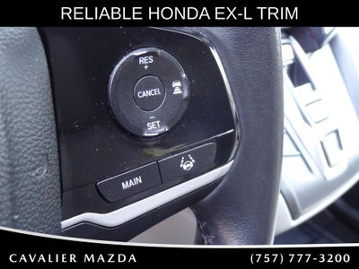 2019 Honda Odyssey EX-L