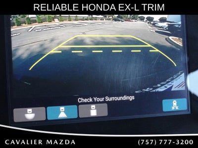 2019 Honda Odyssey EX-L