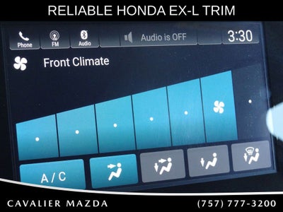2019 Honda Odyssey EX-L