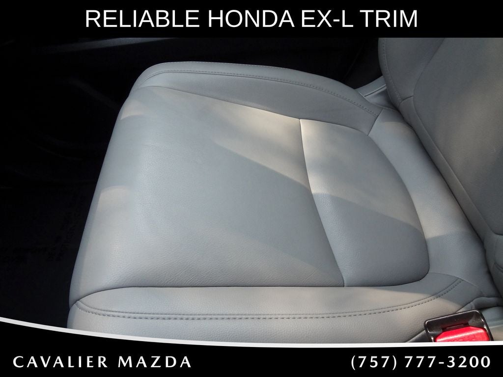 2019 Honda Odyssey EX-L