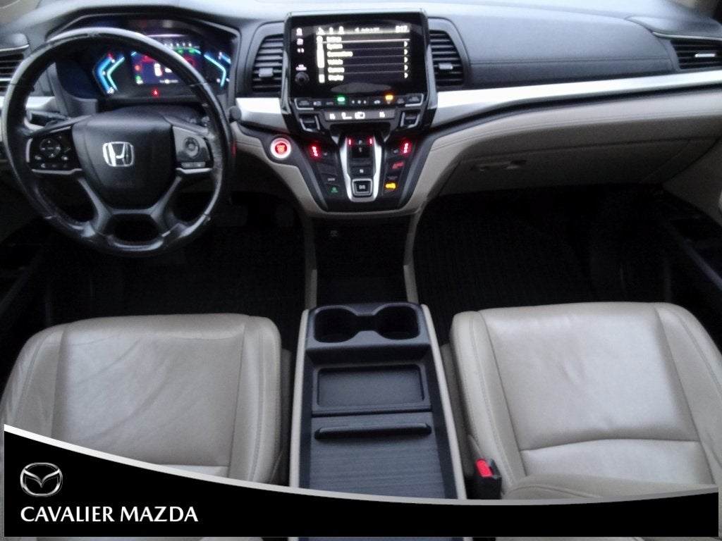 2019 Honda Odyssey EX-L