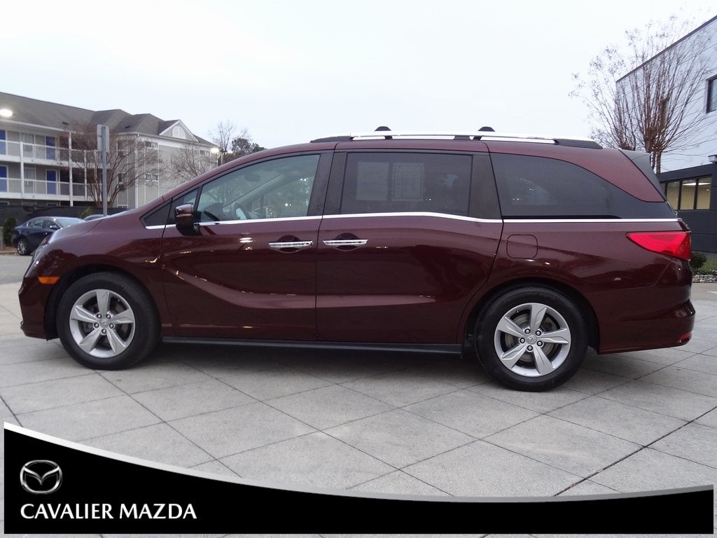 2019 Honda Odyssey EX-L