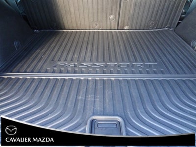 2019 Honda Passport Elite