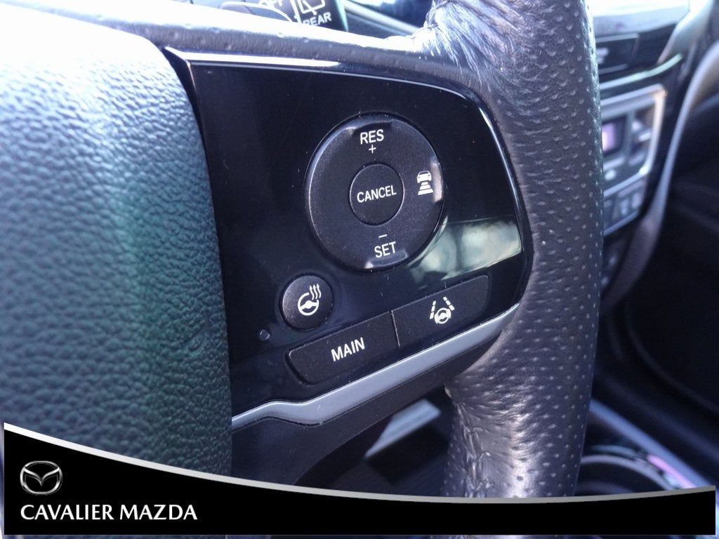 2019 Honda Passport Elite