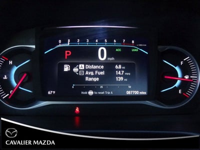 2019 Honda Passport Elite