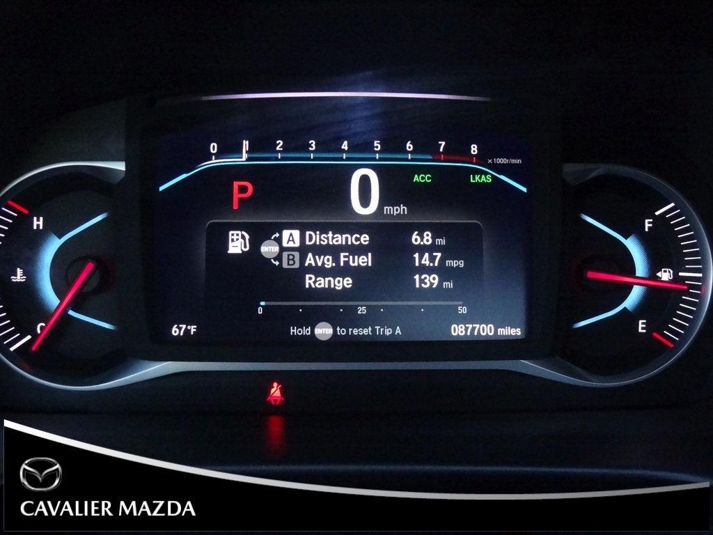 2019 Honda Passport Elite