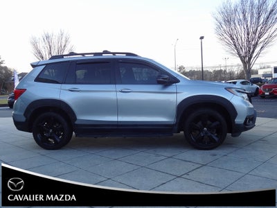 2019 Honda Passport Elite