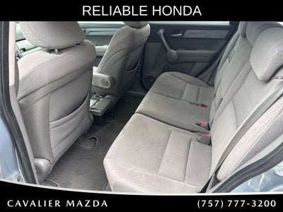 2009 Honda CR-V EX