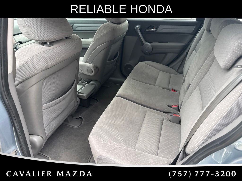 2009 Honda CR-V EX