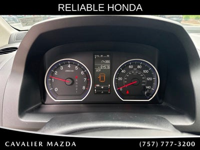 2009 Honda CR-V EX