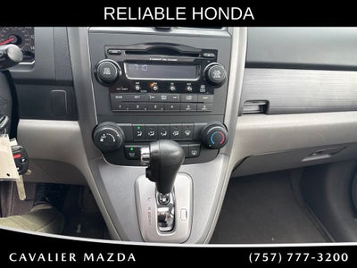 2009 Honda CR-V EX