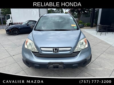 2009 Honda CR-V EX