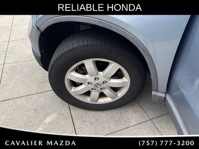 2009 Honda CR-V EX