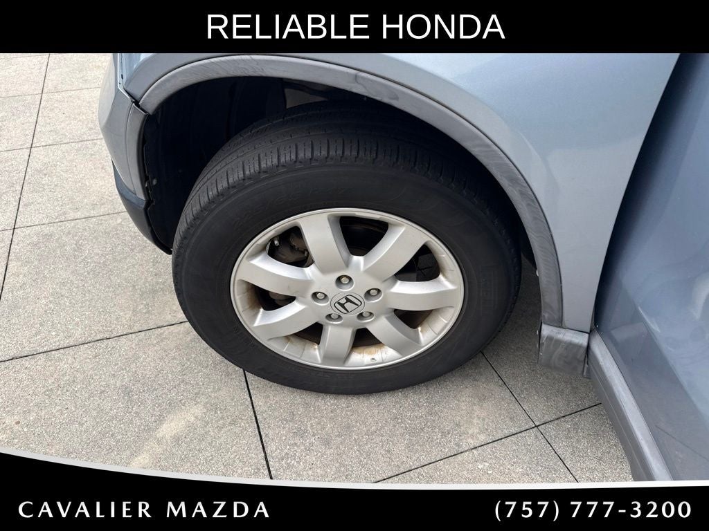 2009 Honda CR-V EX