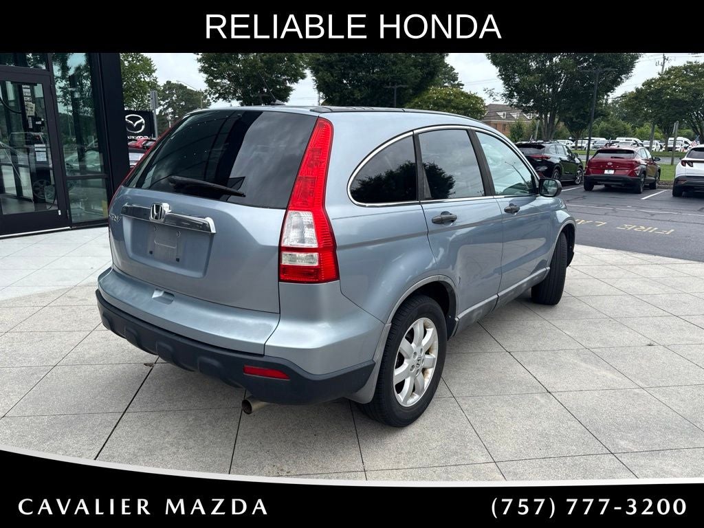 2009 Honda CR-V EX