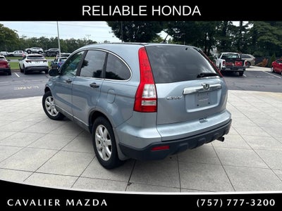 2009 Honda CR-V EX