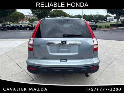 2009 Honda CR-V EX