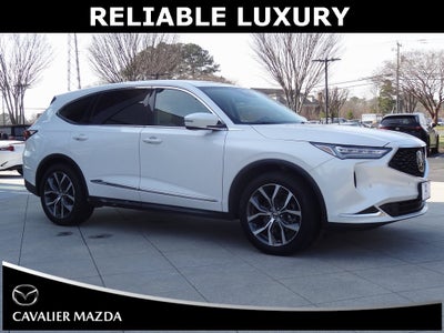 2023 Acura MDX Technology