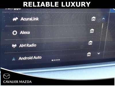 2023 Acura MDX Technology