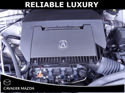 2023 Acura MDX Technology