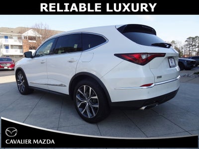 2023 Acura MDX Technology