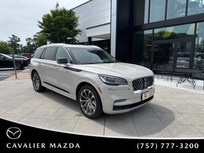 2023 Lincoln Aviator Plug-In Hybrid Grand Touring