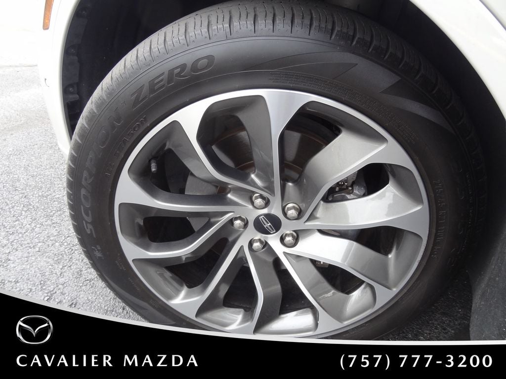 2023 Lincoln Aviator Plug-In Hybrid Grand Touring
