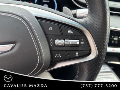 2024 Genesis GV70 2.5T