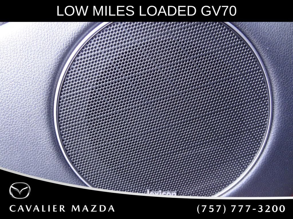 2024 Genesis GV70 2.5T