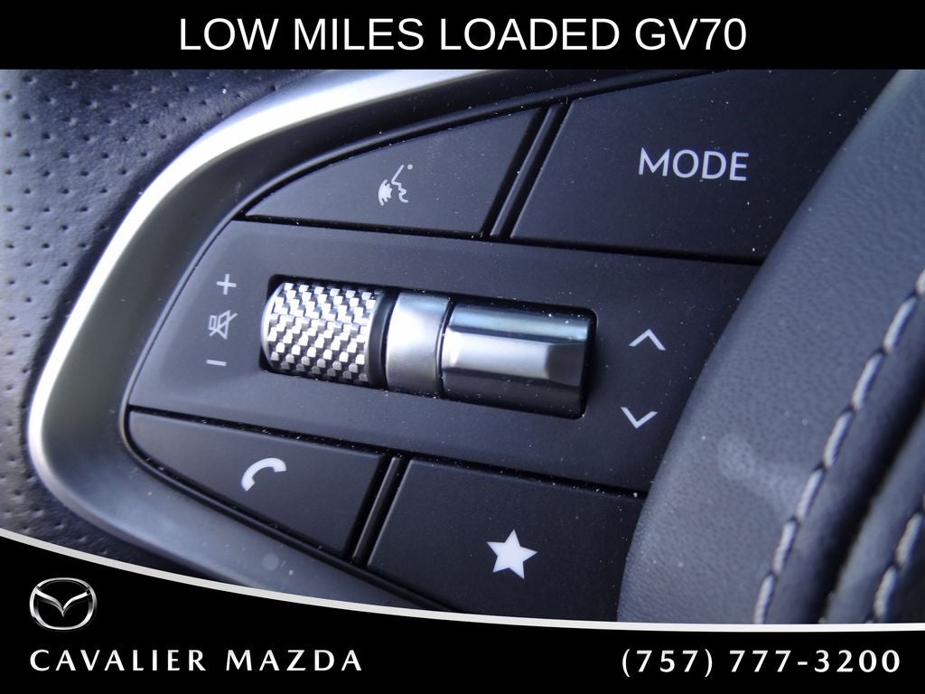 2024 Genesis GV70 2.5T