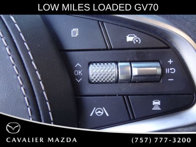 2024 Genesis GV70 2.5T