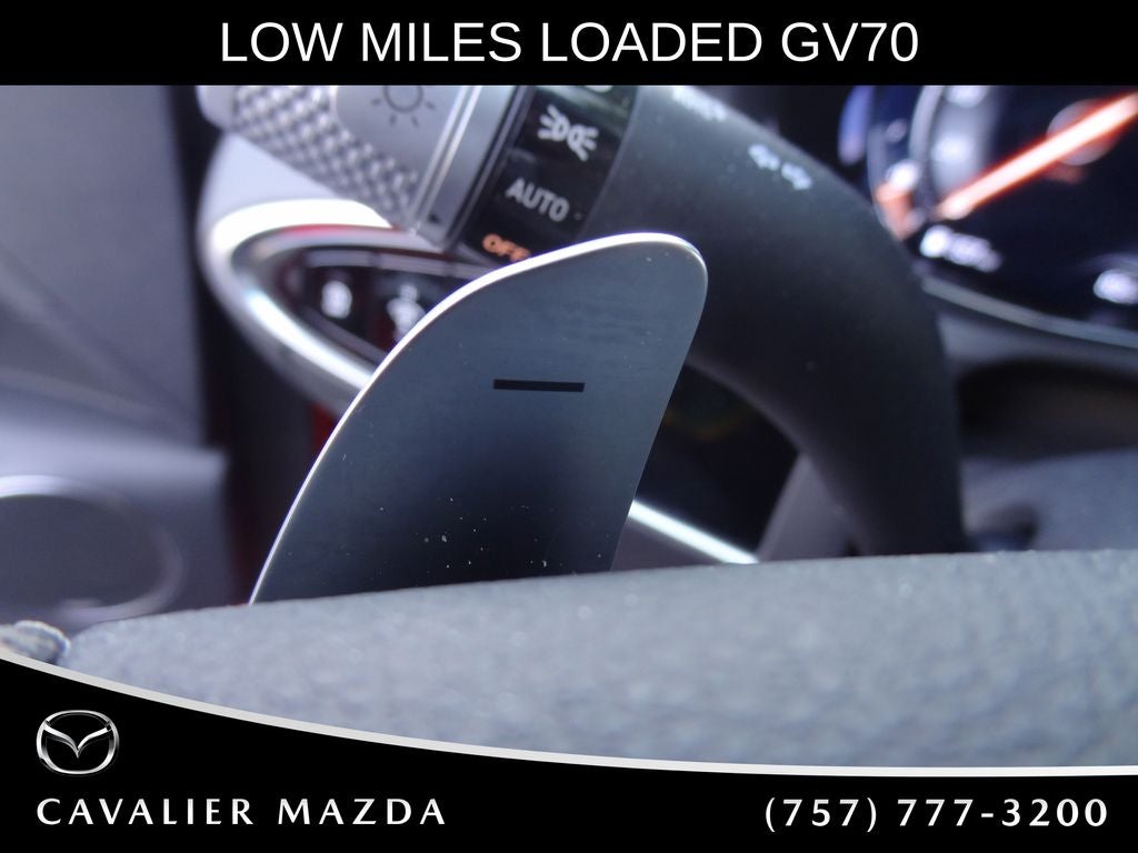 2024 Genesis GV70 2.5T